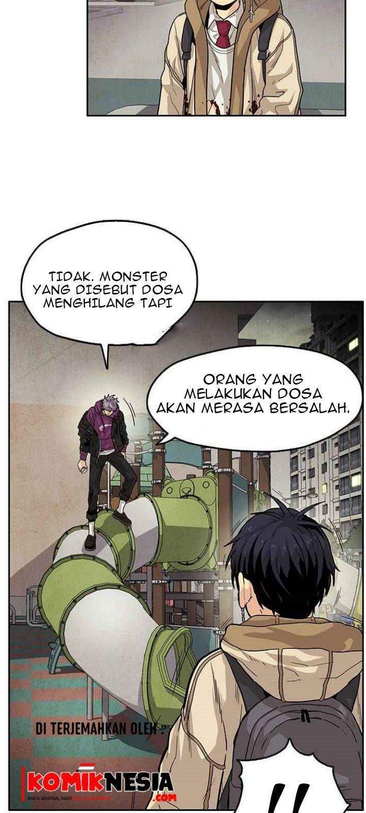 Guilty Axe Chapter 4 - halaman 10