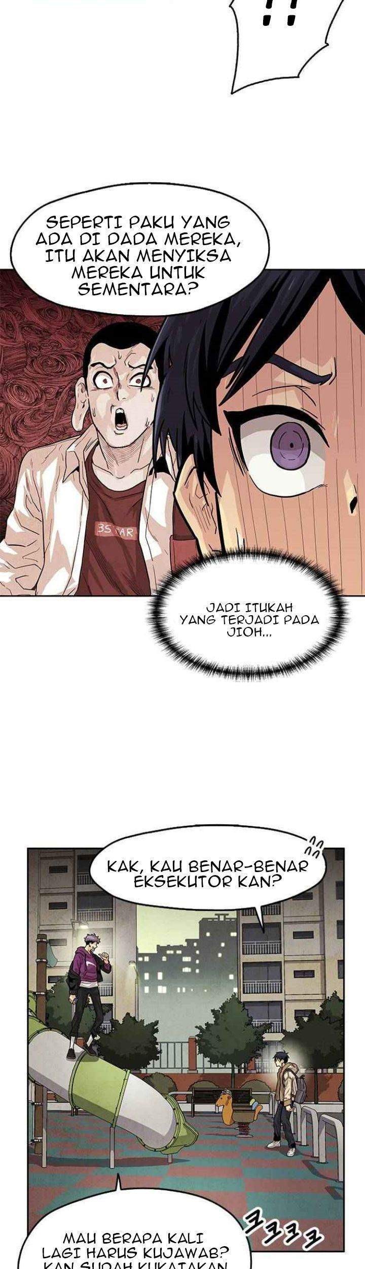 Guilty Axe Chapter 4 - halaman 11