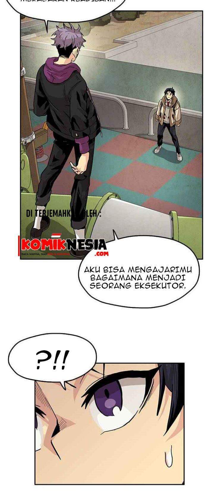 Guilty Axe Chapter 4 - halaman 13