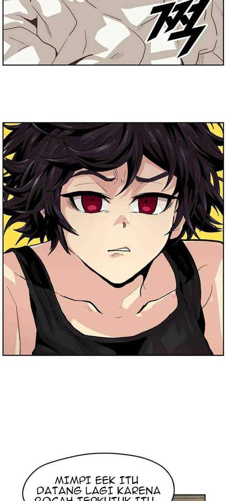 Guilty Axe Chapter 4 - halaman 17