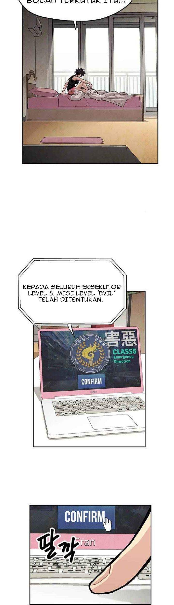 Guilty Axe Chapter 4 - halaman 18
