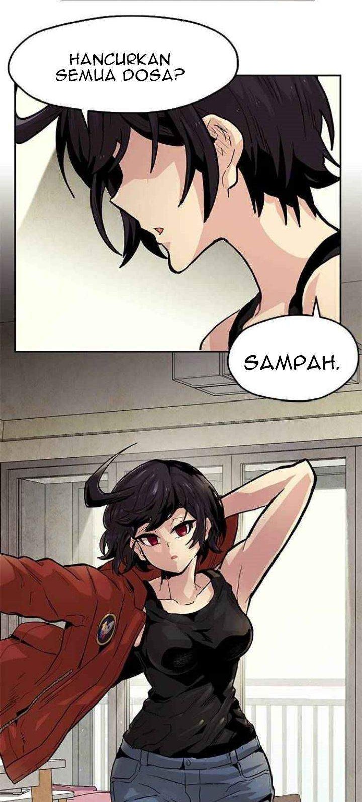 Guilty Axe Chapter 4 - halaman 19