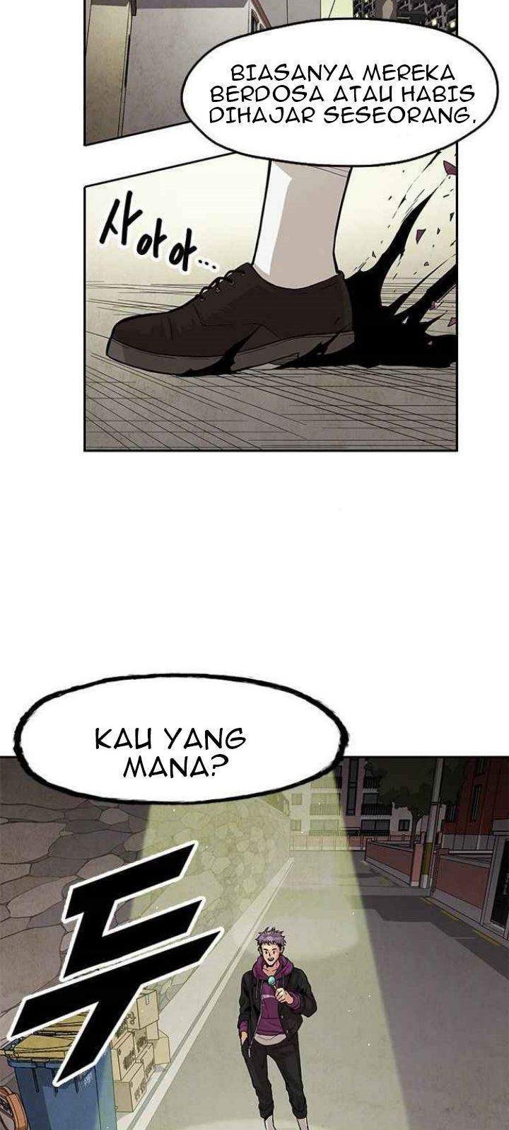 Guilty Axe Chapter 4 - halaman 2