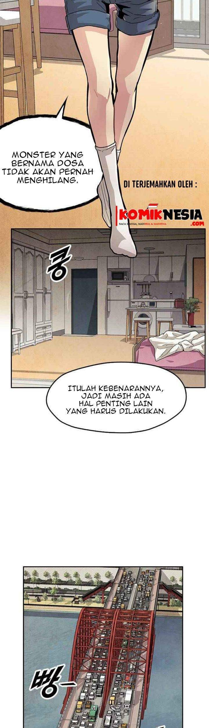 Guilty Axe Chapter 4 - halaman 20