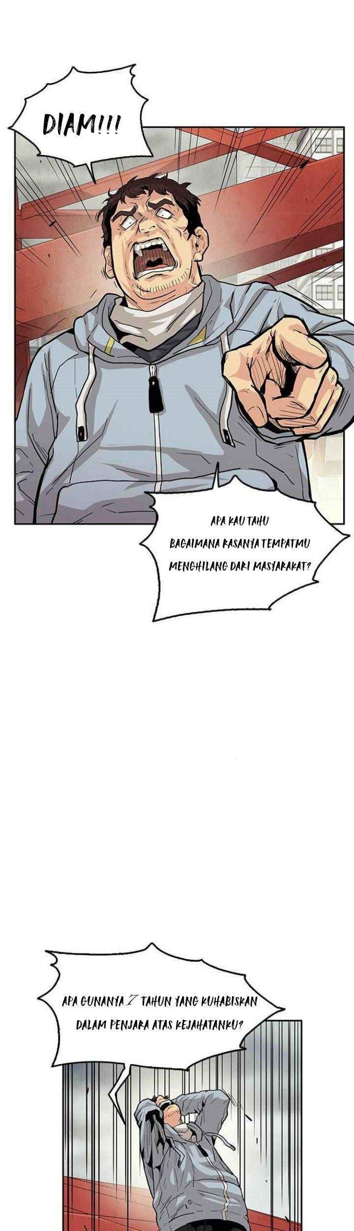 Guilty Axe Chapter 4 - halaman 23
