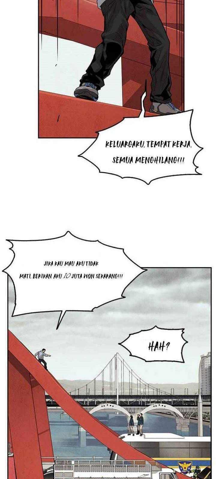 Guilty Axe Chapter 4 - halaman 24