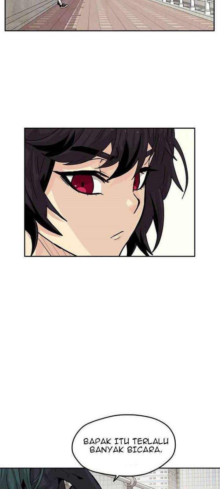 Guilty Axe Chapter 4 - halaman 28