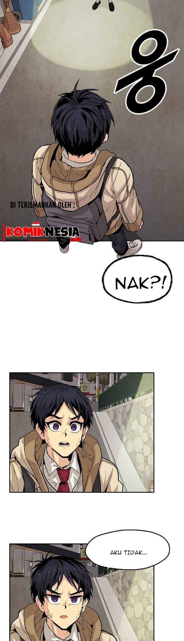 Guilty Axe Chapter 4 - halaman 3