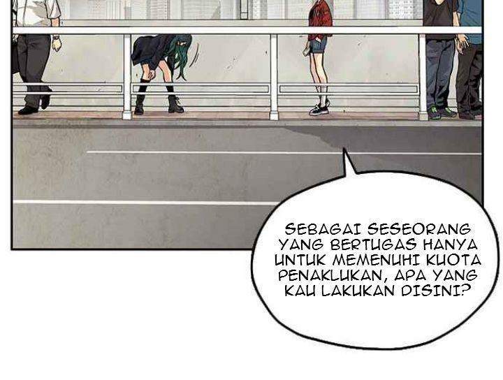 Guilty Axe Chapter 4 - halaman 31