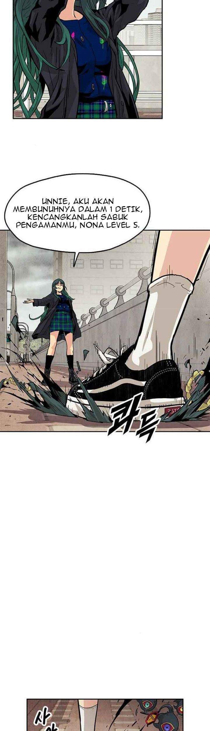 Guilty Axe Chapter 4 - halaman 34