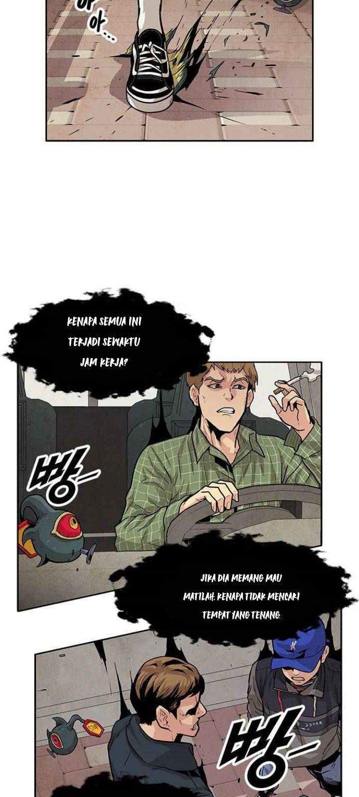 Guilty Axe Chapter 4 - halaman 35