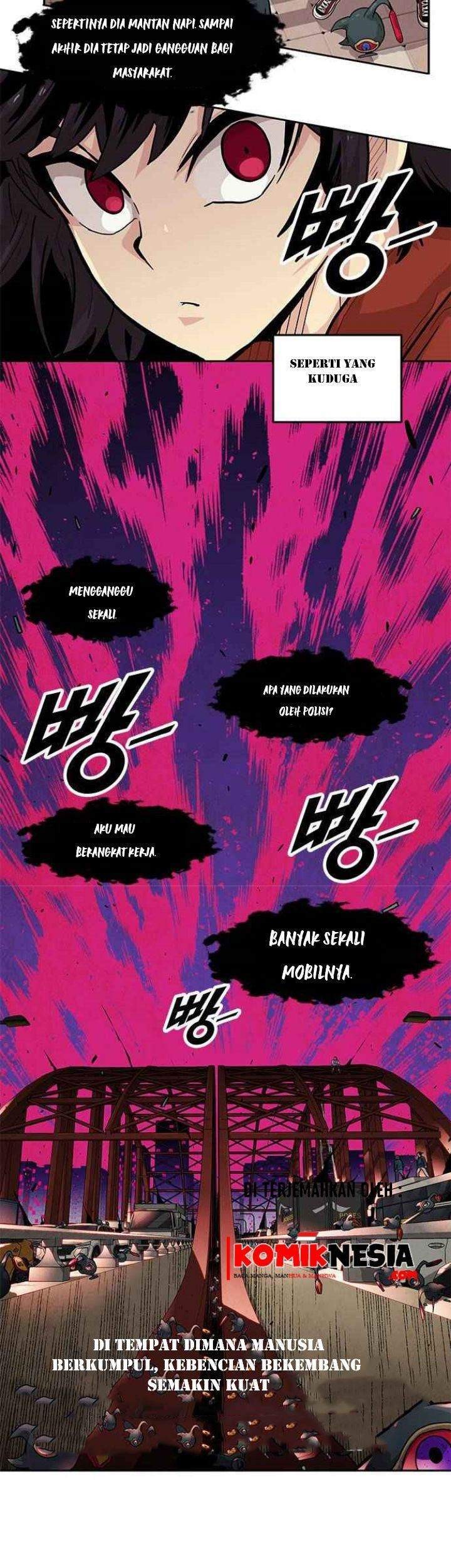 Guilty Axe Chapter 4 - halaman 36