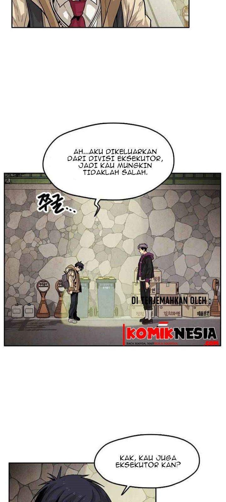 Guilty Axe Chapter 4 - halaman 4