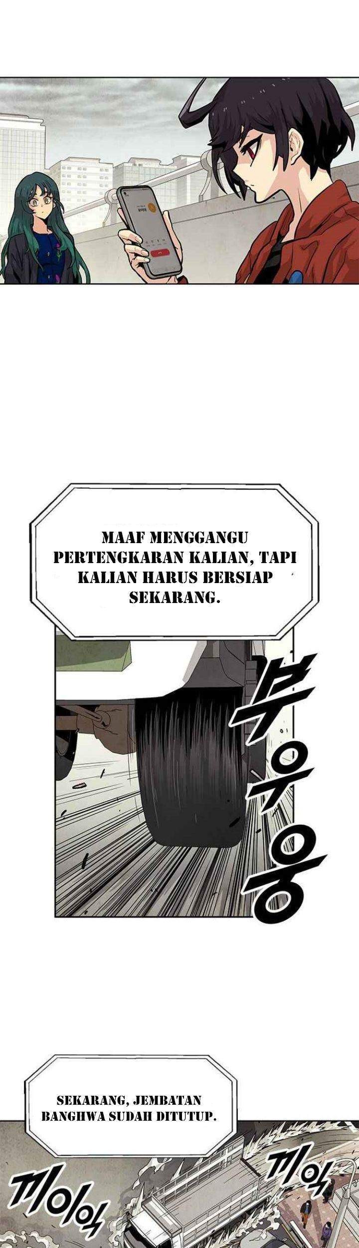 Guilty Axe Chapter 4 - halaman 40