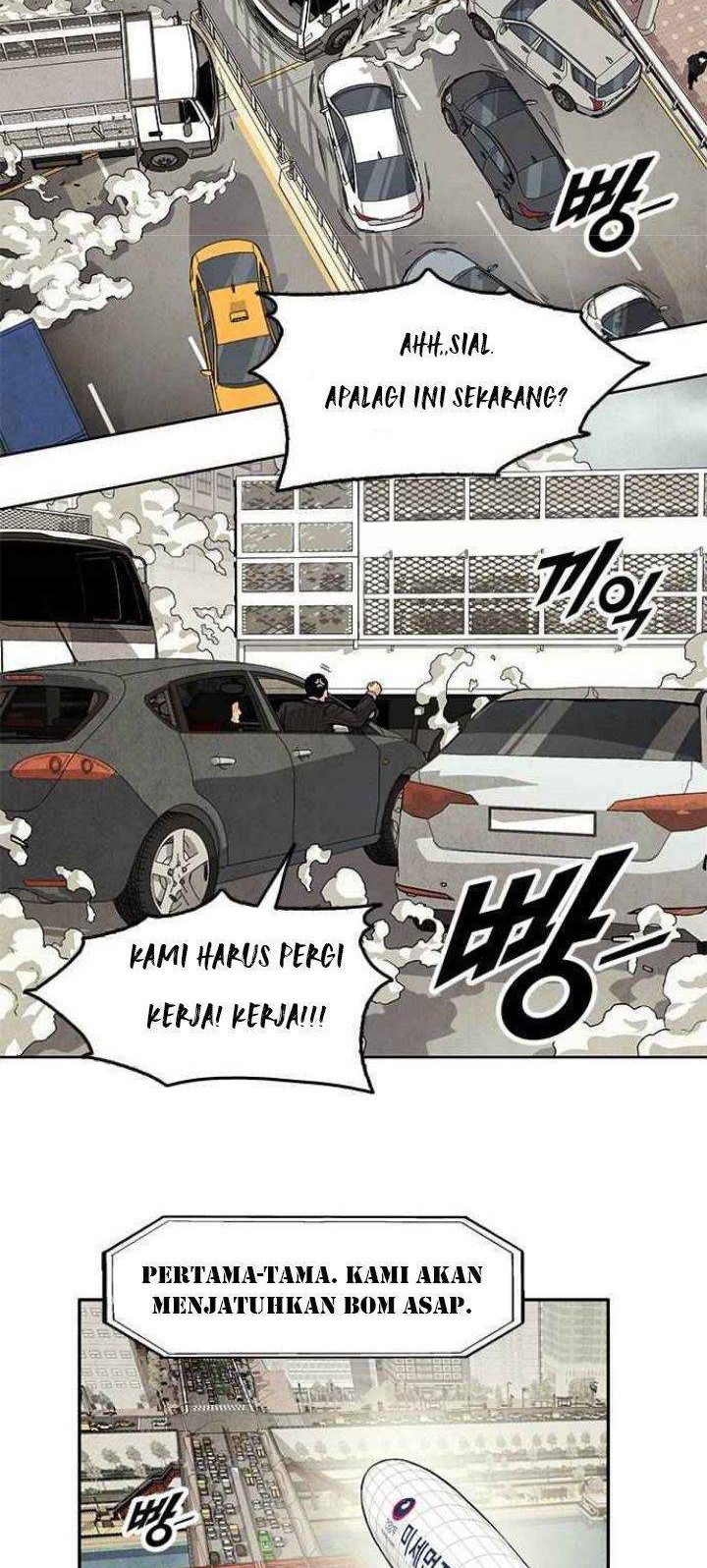 Guilty Axe Chapter 4 - halaman 41