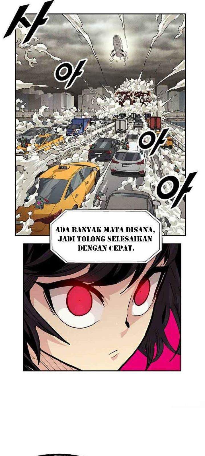 Guilty Axe Chapter 4 - halaman 43