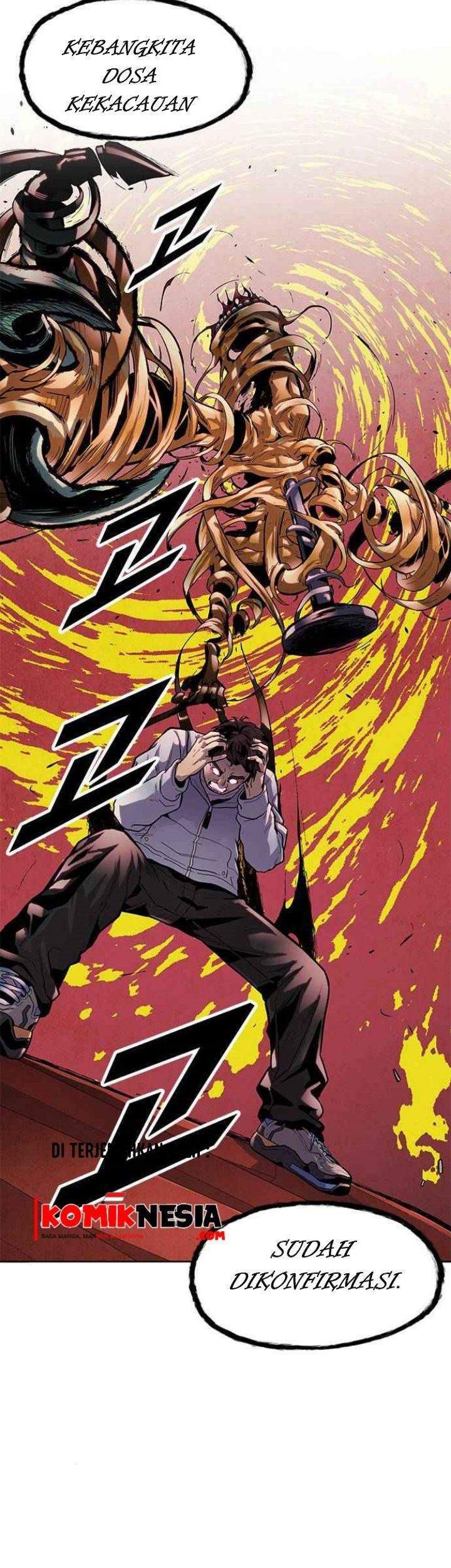 Guilty Axe Chapter 4 - halaman 44