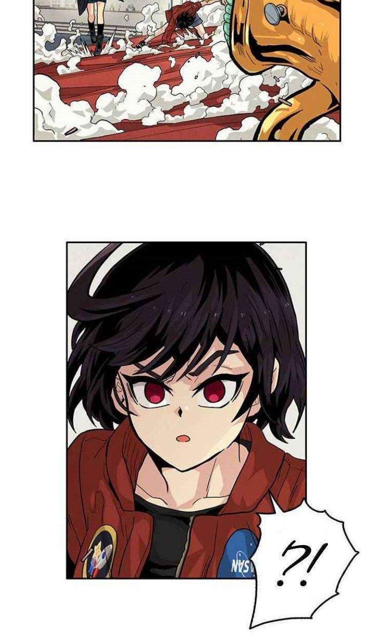 Guilty Axe Chapter 4 - halaman 47