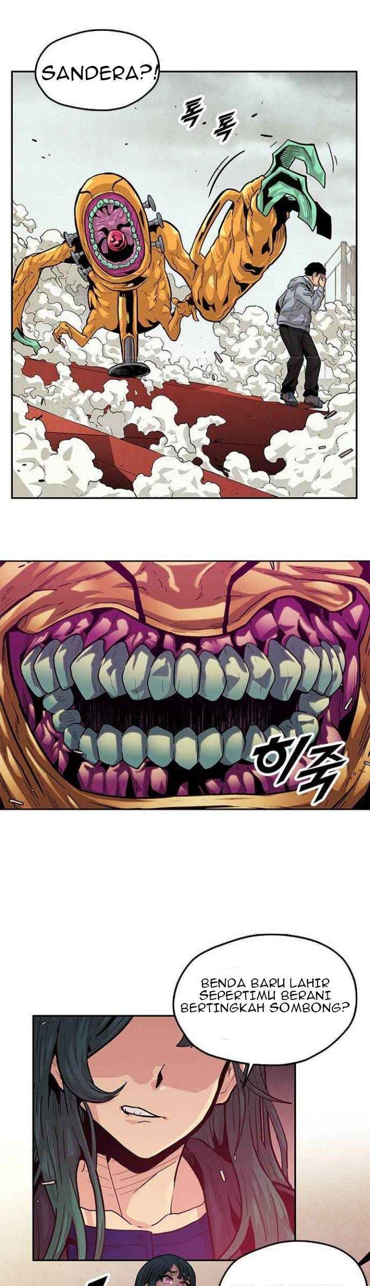 Guilty Axe Chapter 4 - halaman 48