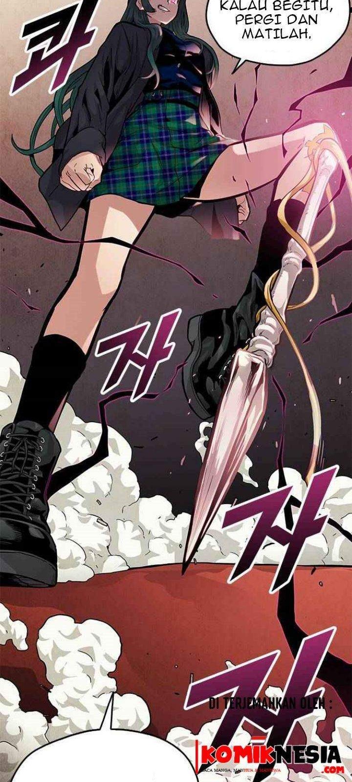 Guilty Axe Chapter 4 - halaman 49