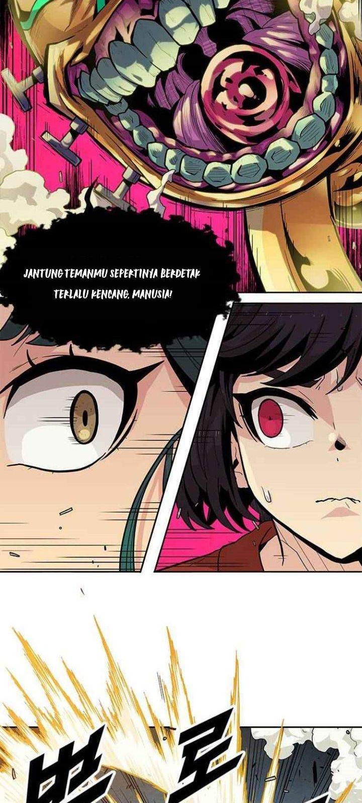 Guilty Axe Chapter 4 - halaman 51