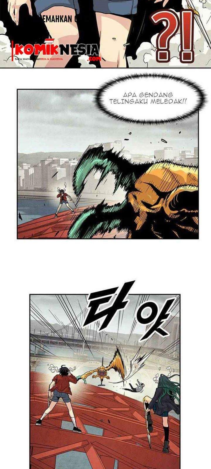 Guilty Axe Chapter 4 - halaman 53