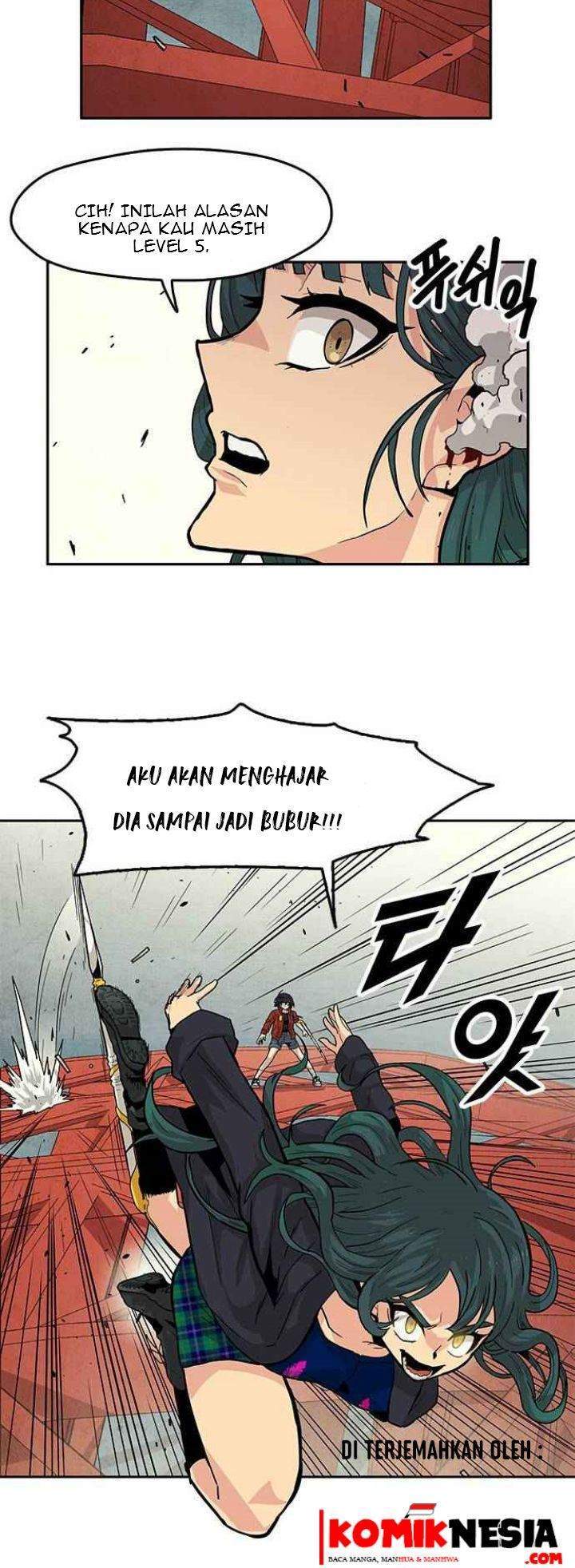 Guilty Axe Chapter 4 - halaman 54