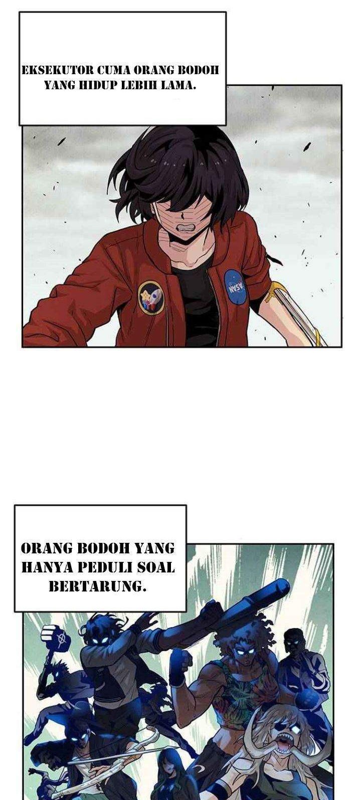 Guilty Axe Chapter 4 - halaman 56