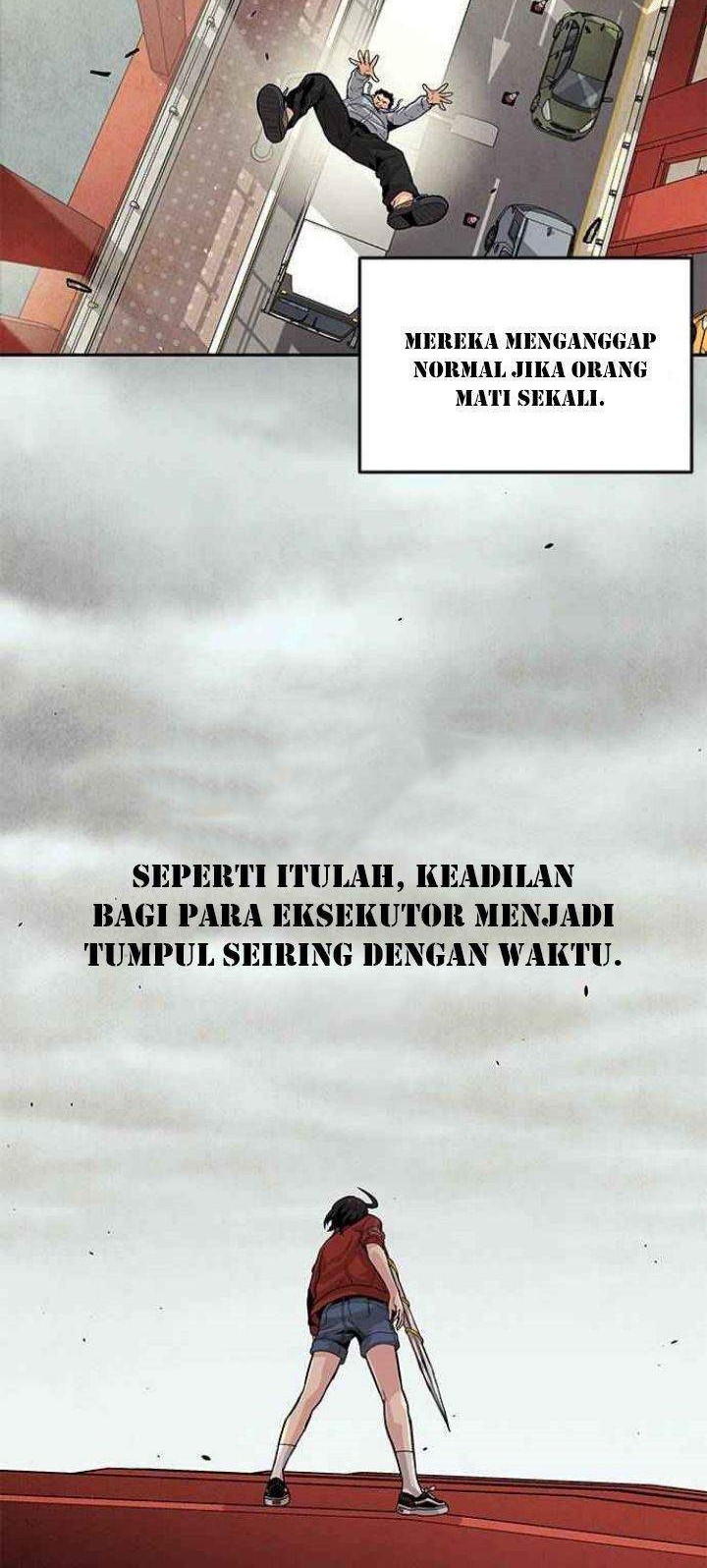 Guilty Axe Chapter 4 - halaman 58