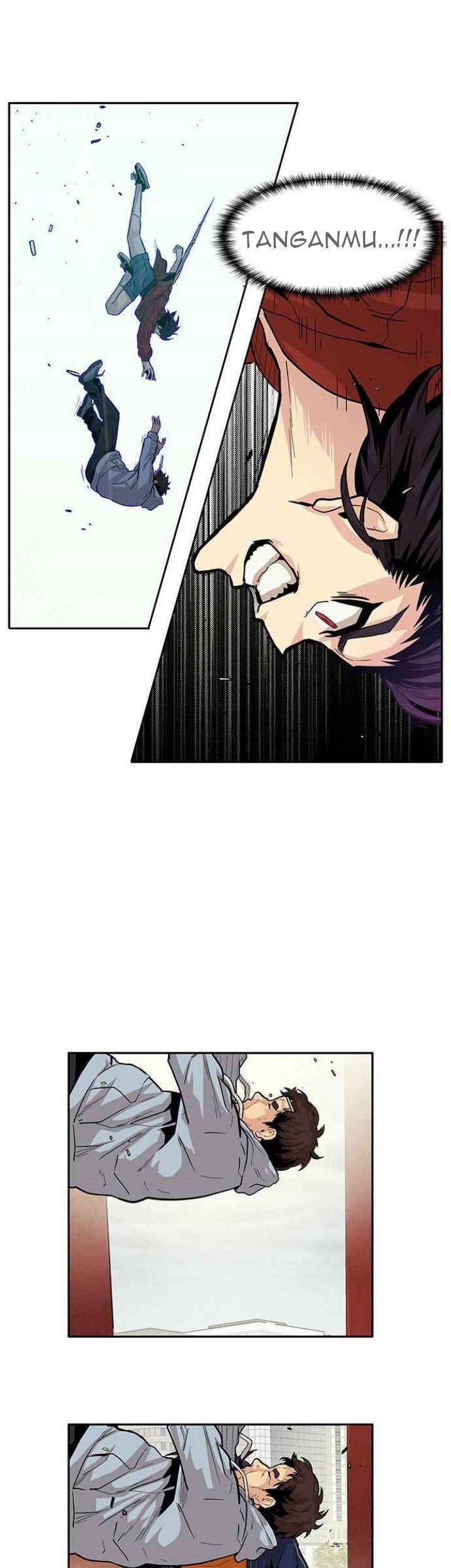 Guilty Axe Chapter 4 - halaman 64