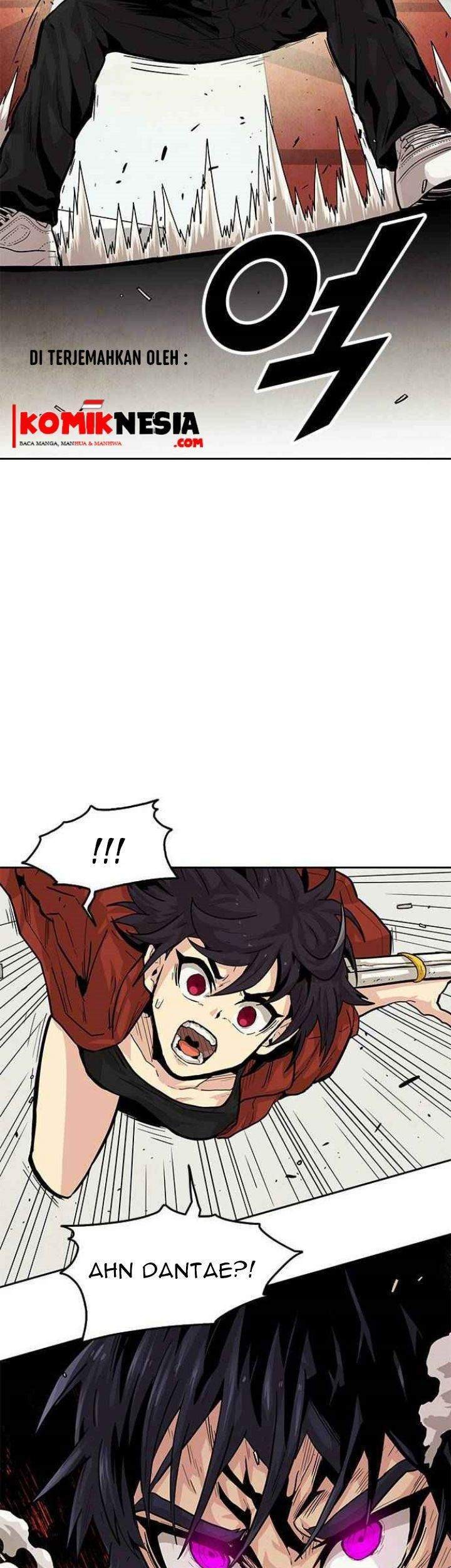 Guilty Axe Chapter 4 - halaman 66