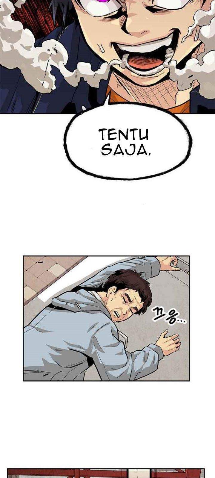 Guilty Axe Chapter 4 - halaman 67