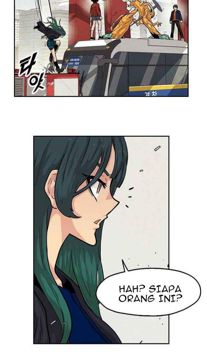 Guilty Axe Chapter 4 - halaman 69