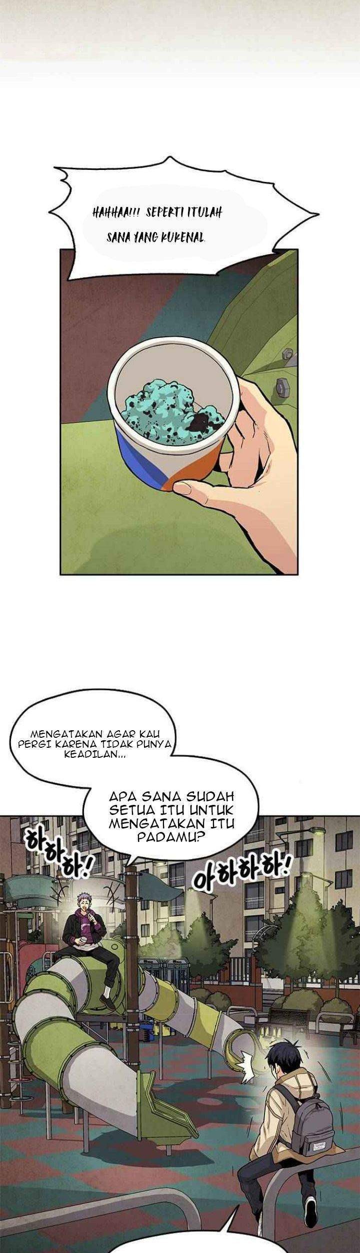 Guilty Axe Chapter 4 - halaman 7