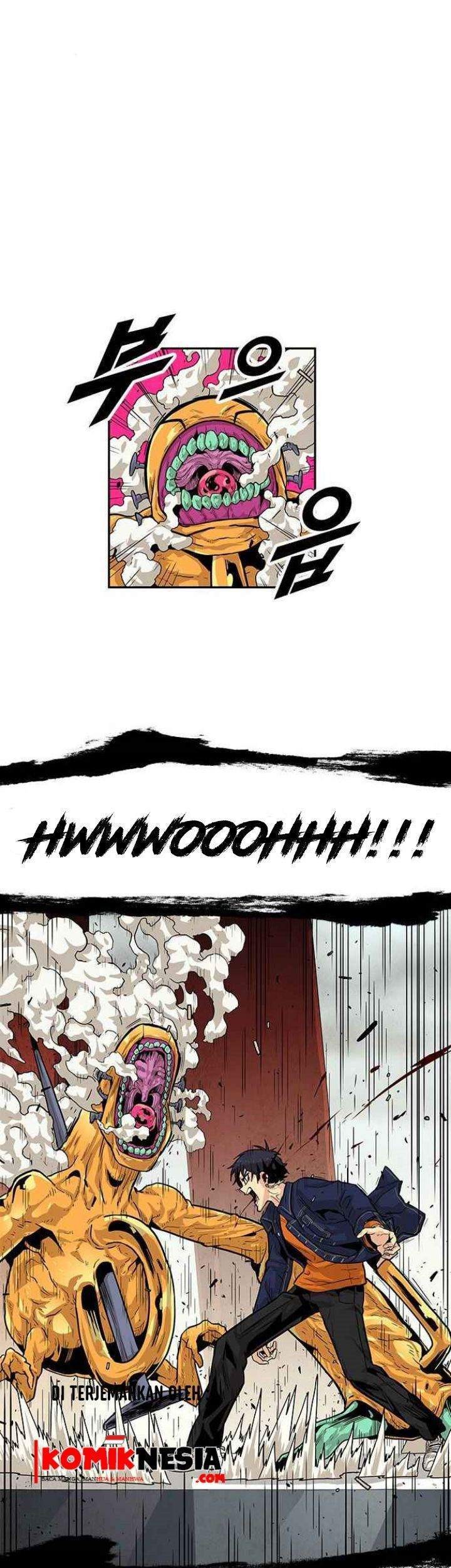 Guilty Axe Chapter 4 - halaman 70