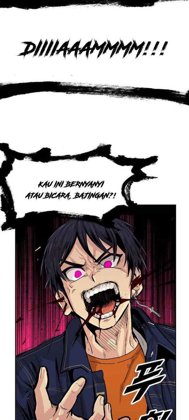 Guilty Axe Chapter 4 - halaman 71