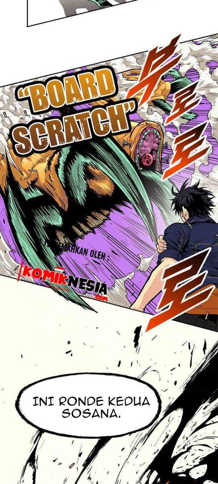 Guilty Axe Chapter 4 - halaman 73