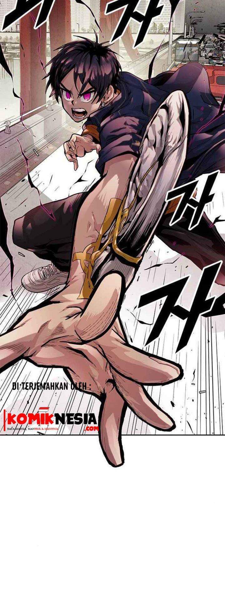 Guilty Axe Chapter 4 - halaman 76
