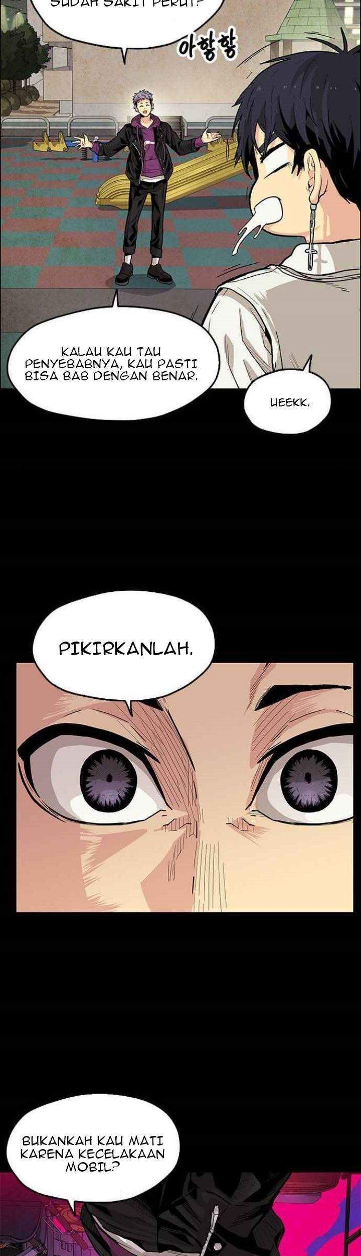 Guilty Axe Chapter 5 - halaman 10