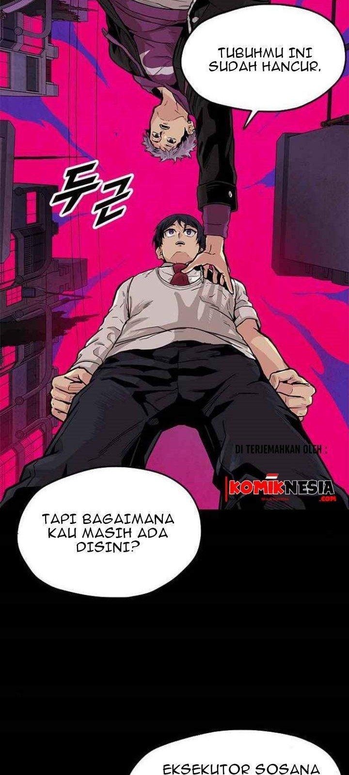 Guilty Axe Chapter 5 - halaman 11