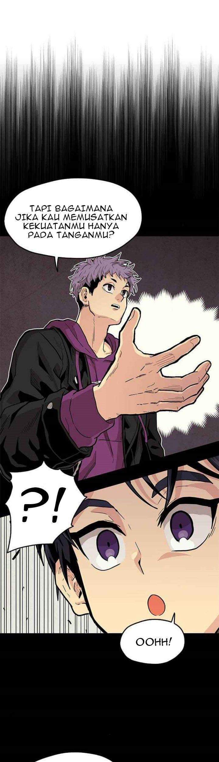 Guilty Axe Chapter 5 - halaman 15