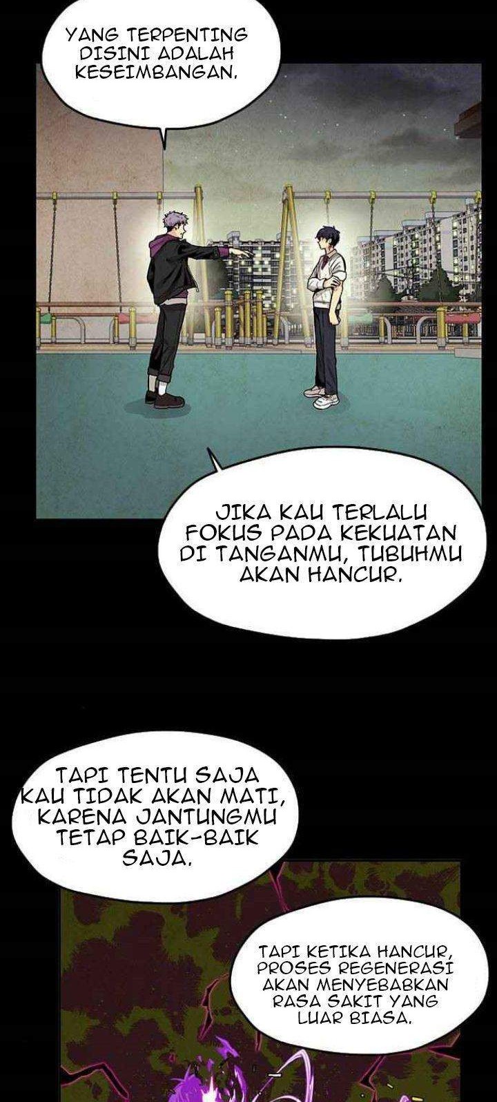 Guilty Axe Chapter 5 - halaman 16