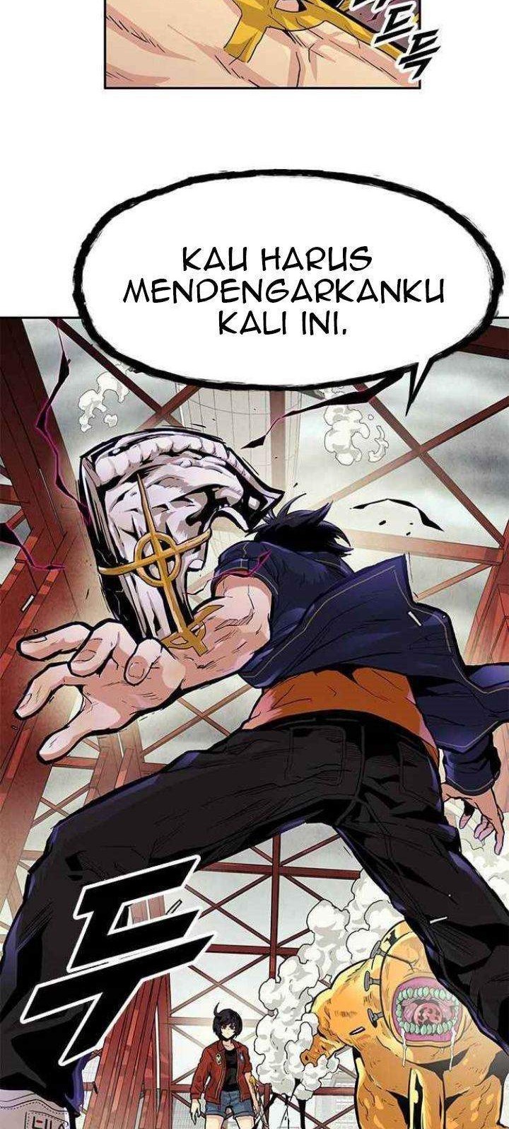 Guilty Axe Chapter 5 - halaman 2