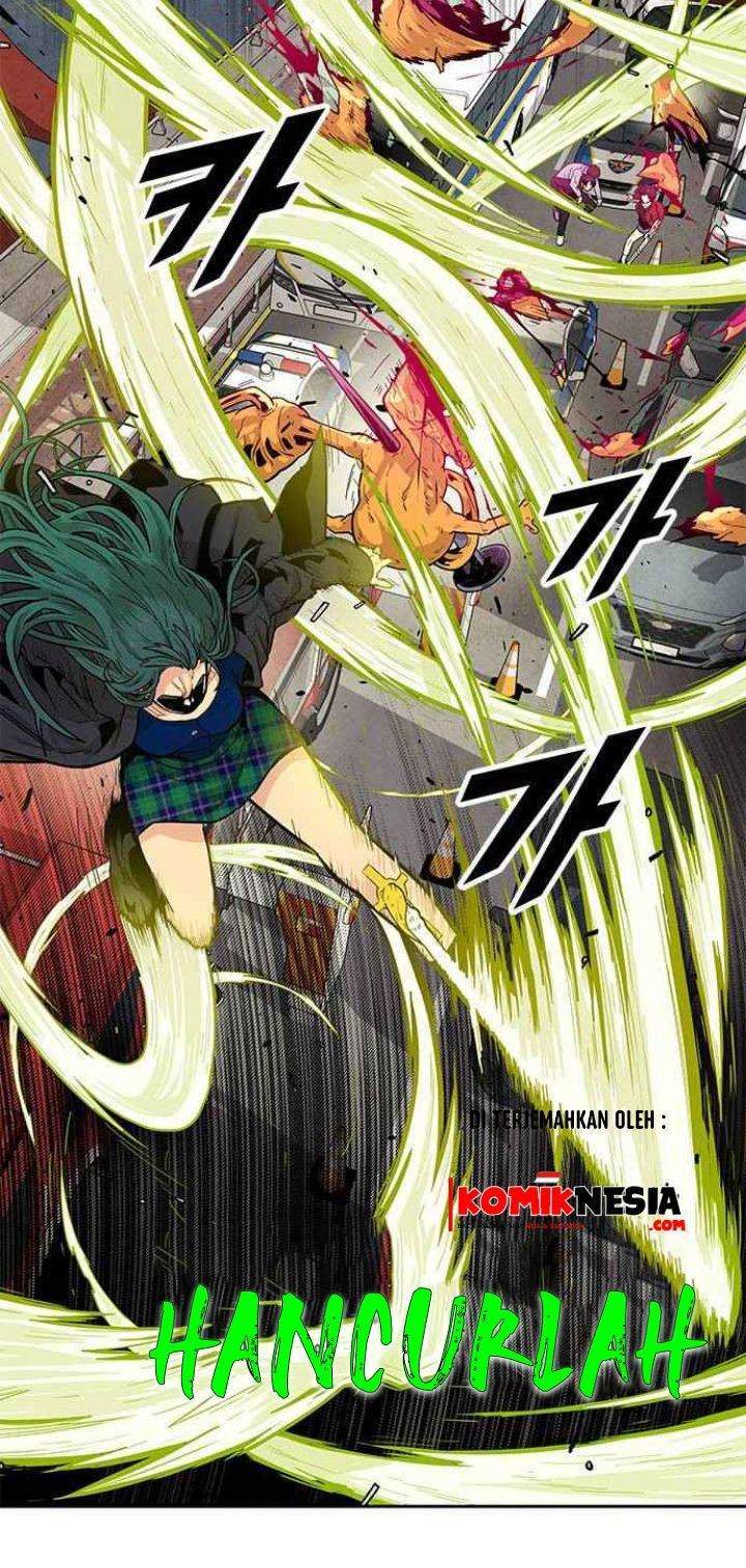 Guilty Axe Chapter 5 - halaman 23
