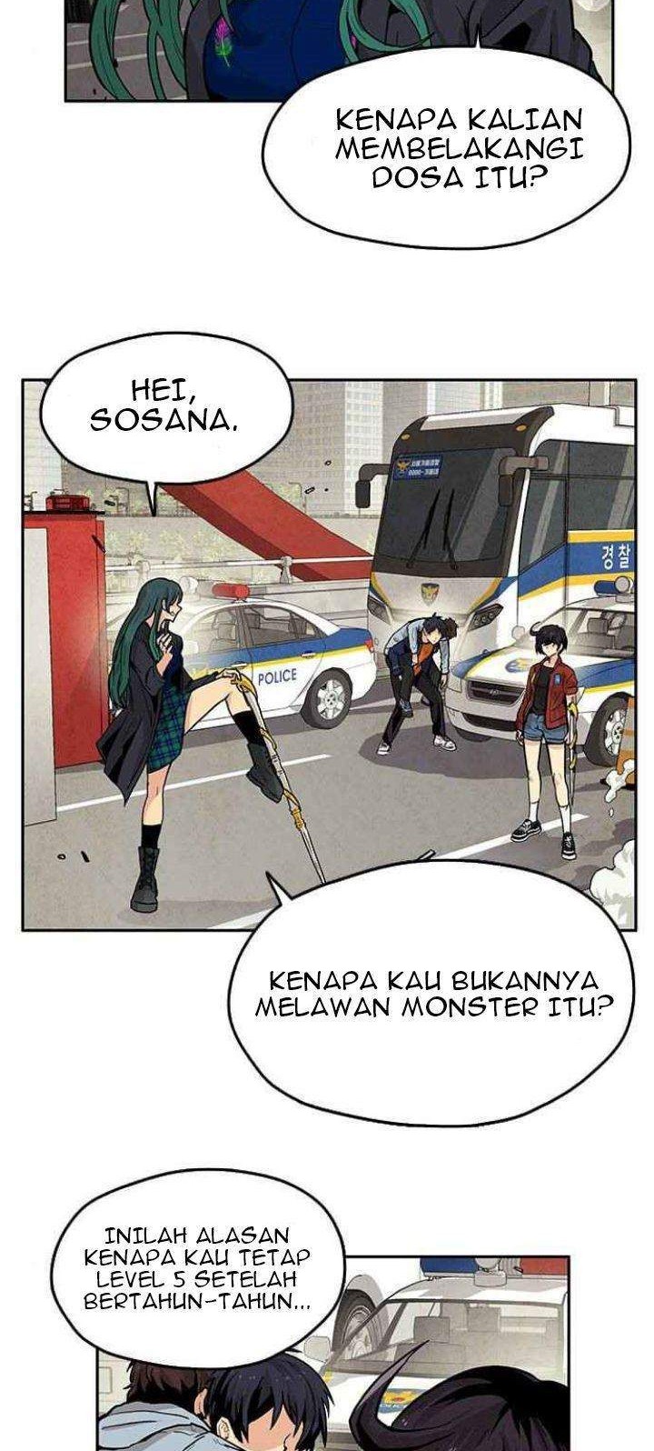 Guilty Axe Chapter 5 - halaman 25