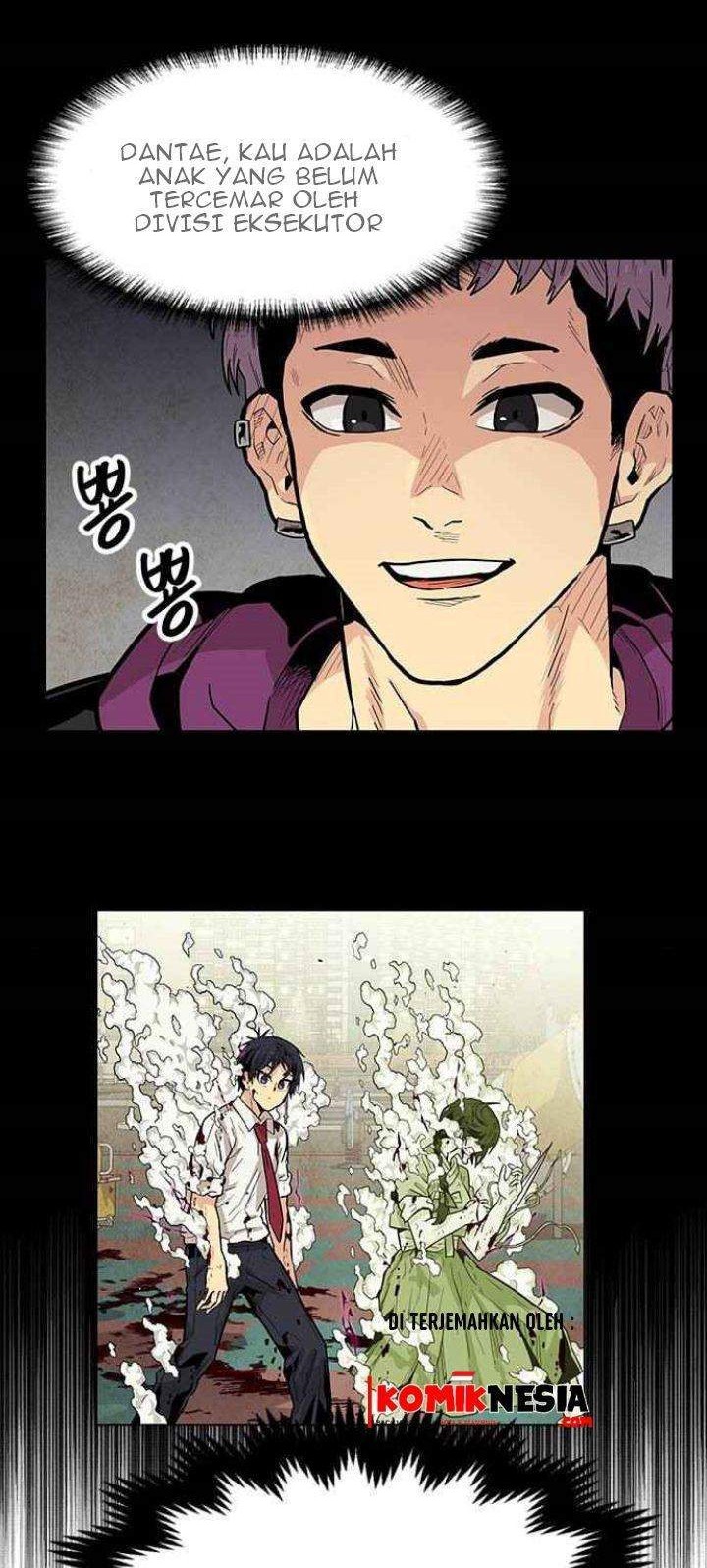 Guilty Axe Chapter 5 - halaman 27