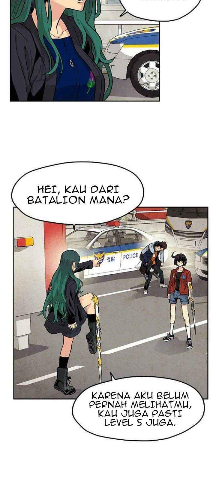 Guilty Axe Chapter 5 - halaman 29