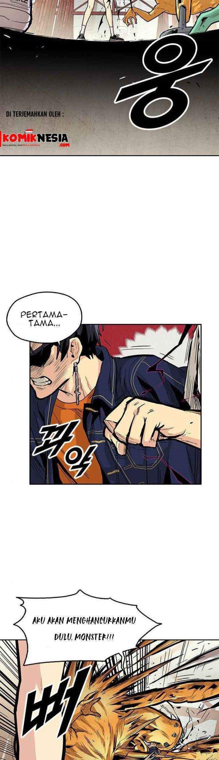 Guilty Axe Chapter 5 - halaman 3