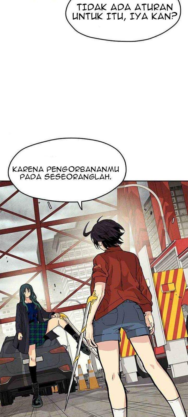 Guilty Axe Chapter 5 - halaman 32