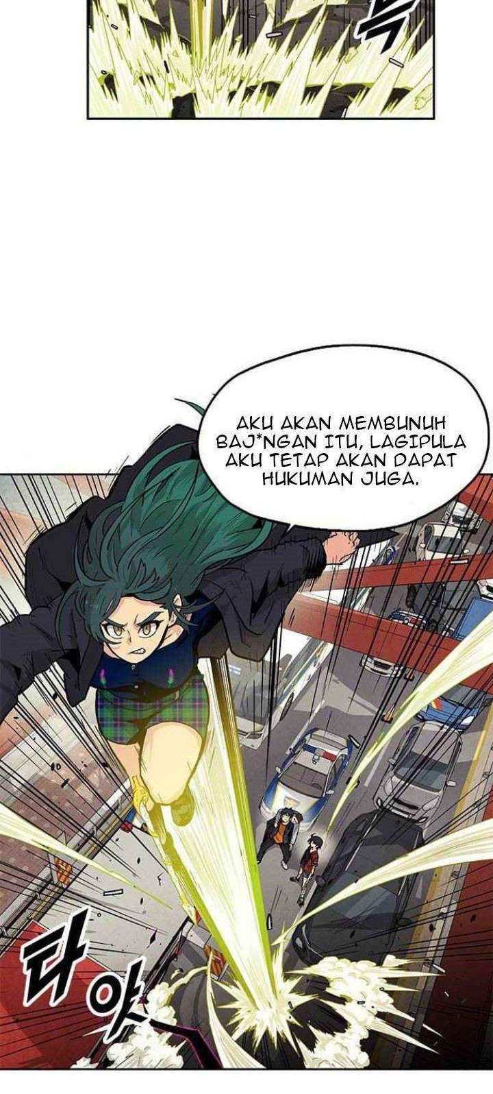 Guilty Axe Chapter 5 - halaman 36